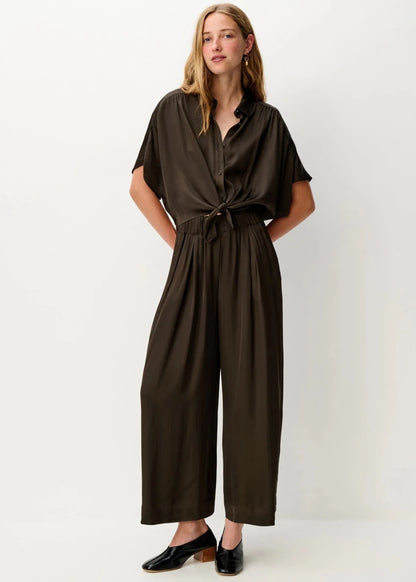 Alfassa Night Shirt in Obscura from SESSUN at Edito Boutique