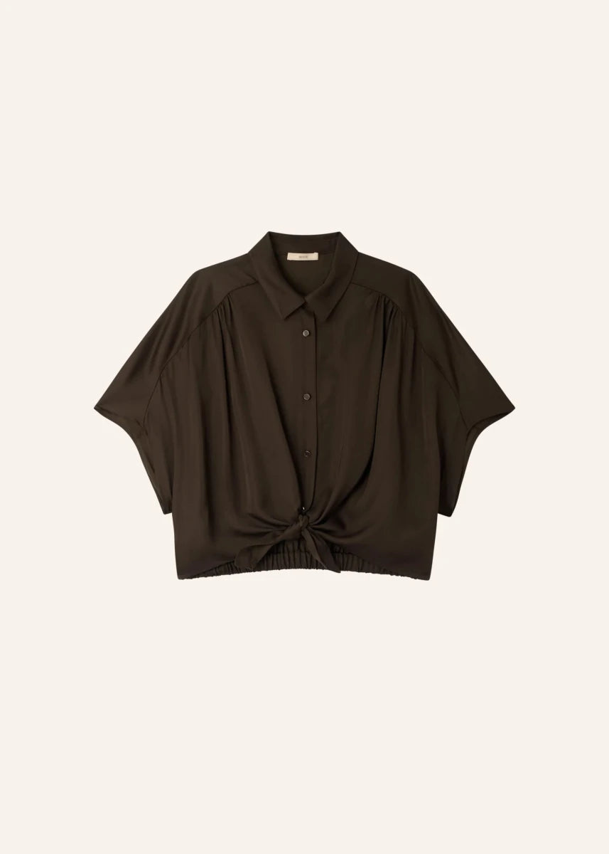 Alfassa Night Shirt in Obscura from SESSUN at Edito Boutique