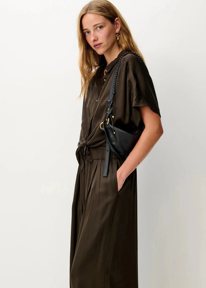 Alfassa Night Shirt in Obscura from SESSUN at Edito Boutique