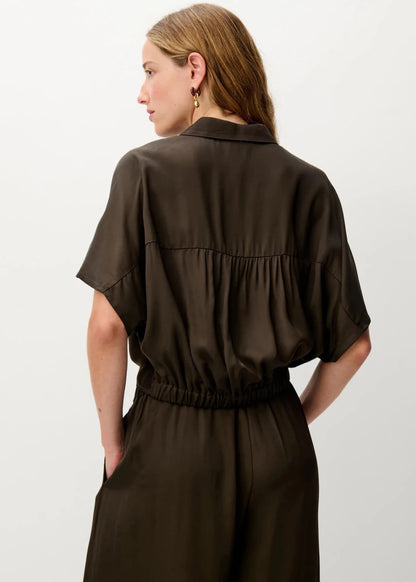 Alfassa Night Shirt in Obscura from SESSUN at Edito Boutique