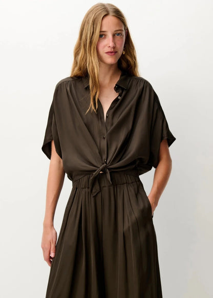 Alfassa Night Shirt in Obscura from SESSUN at Edito Boutique