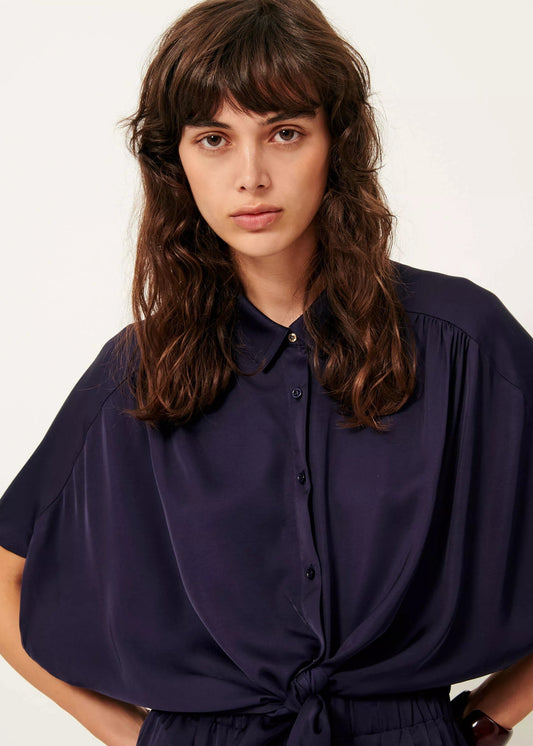 Alfassa Shirt in Night from Sessun