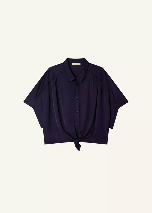 Alfassa Shirt in Night from Sessun
