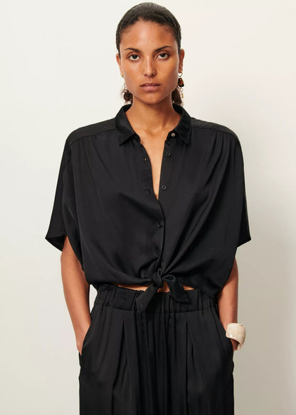 Alfassa Shirt in Night from SESSUN at Edito boutique