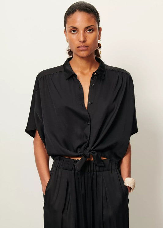 Alfassa Shirt in Night from SESSUN at Edito boutique