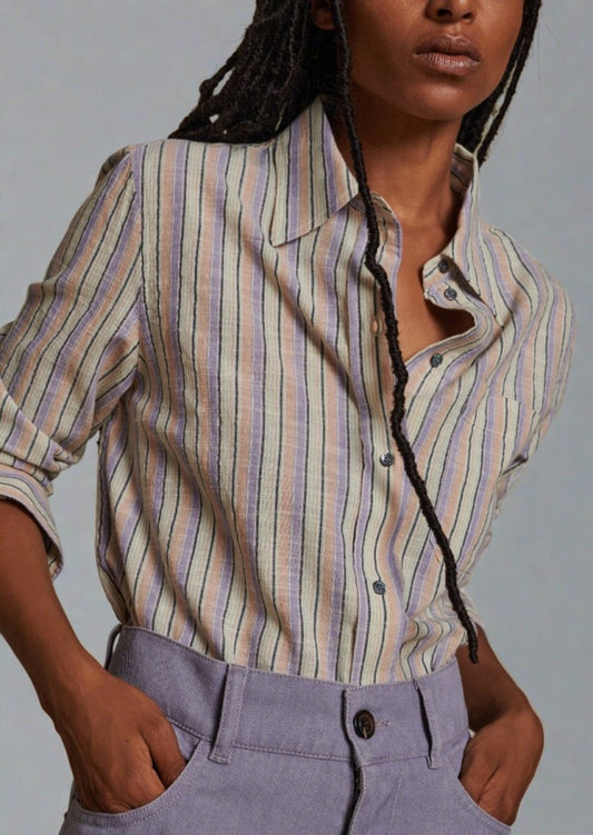 Alphee Shirt from SOEUR at Edito boutique