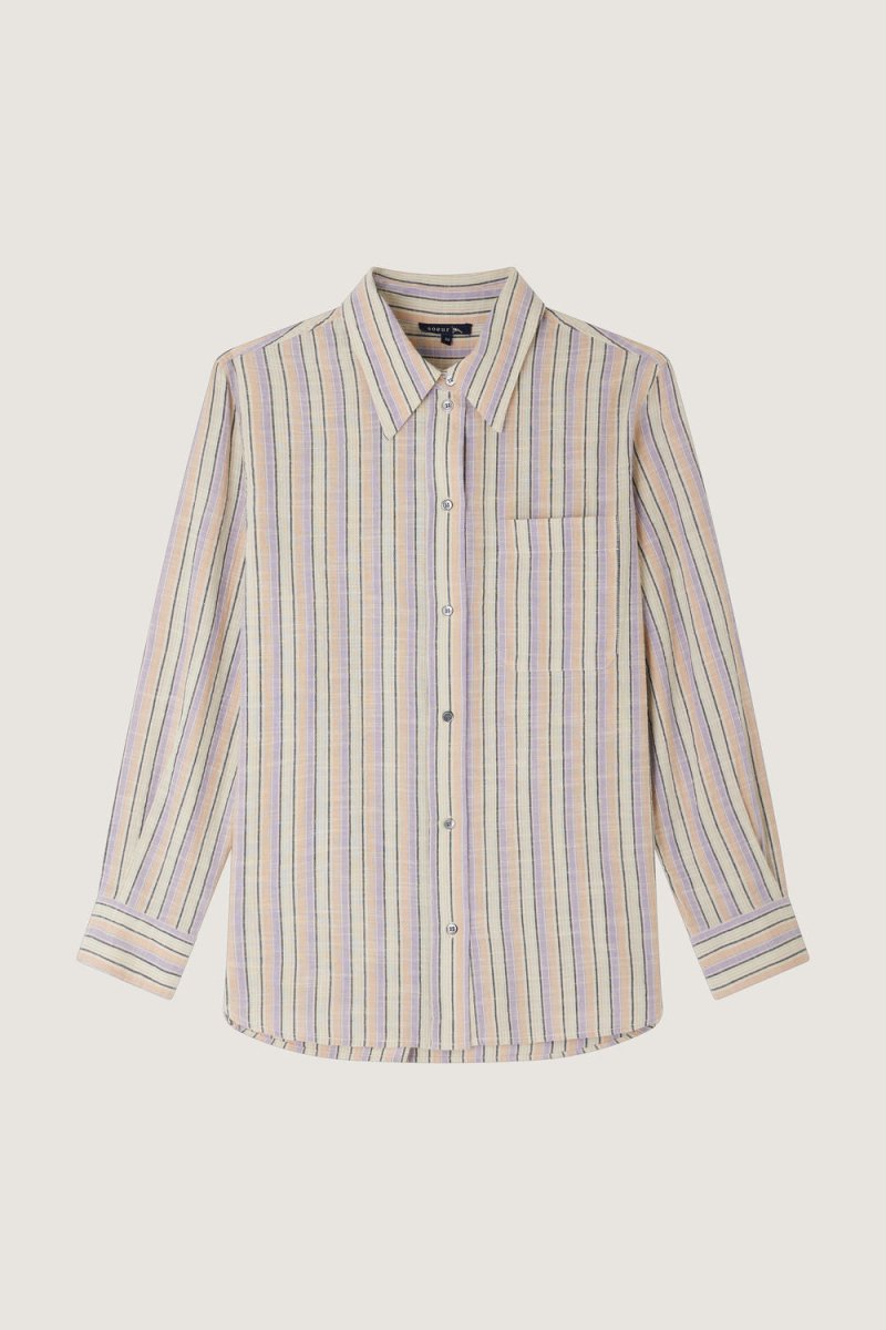 Alphee Shirt from SOEUR at Edito boutique
