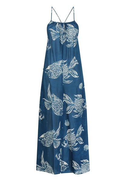 Alpheus Maxi Dress from MORRISON at Edito boutique