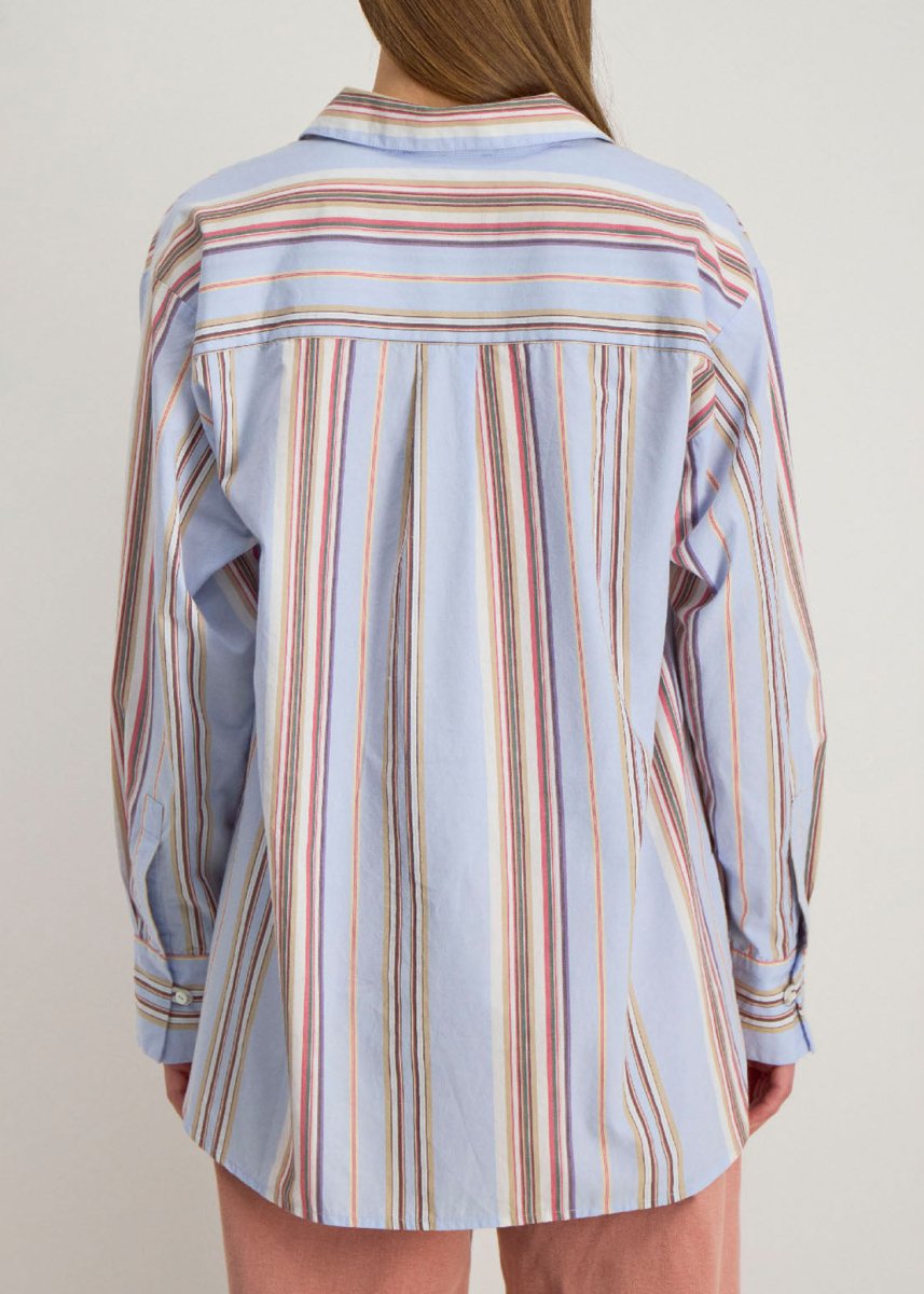 Althea Tunic in Stripe from STELLA FOREST at Edito boutique