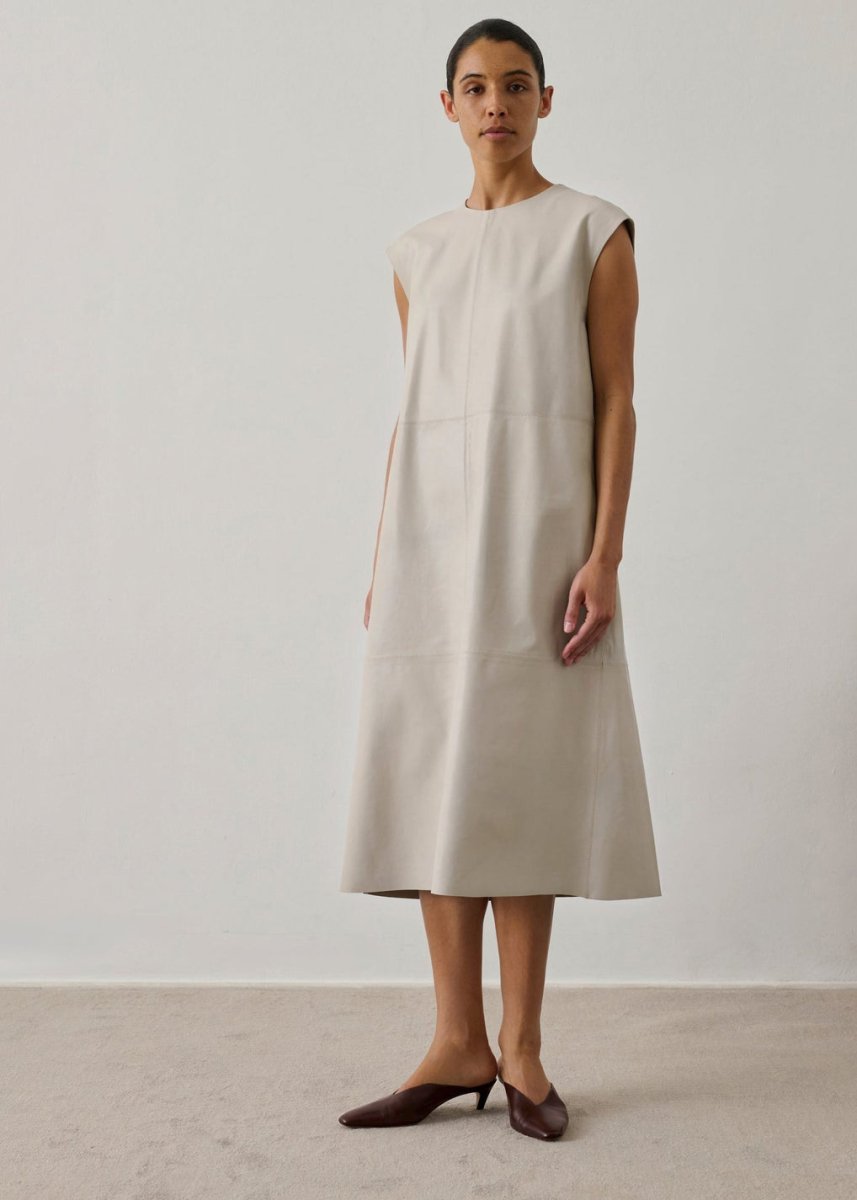 Amalie Mules in Brown from SOEUR at Edito boutique