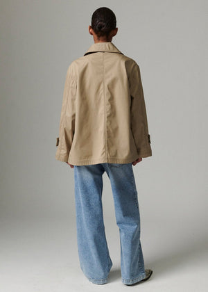 Amira Jacket in Chinchilla from DAY BIRGER ET MIKKELSEN at Edito boutique
