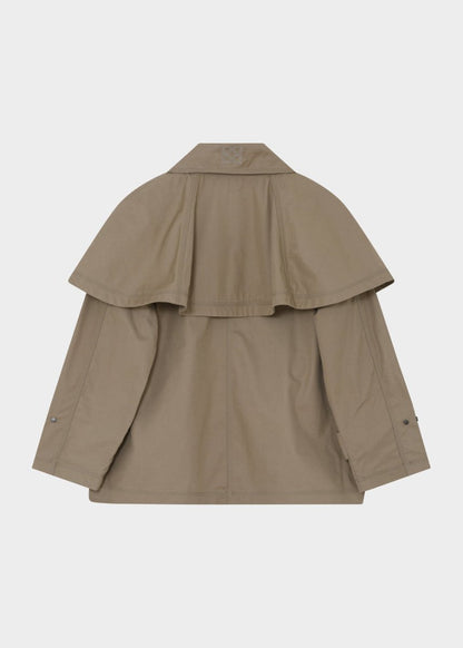 Amira Jacket in Chinchilla from DAY BIRGER ET MIKKELSEN at Edito boutique