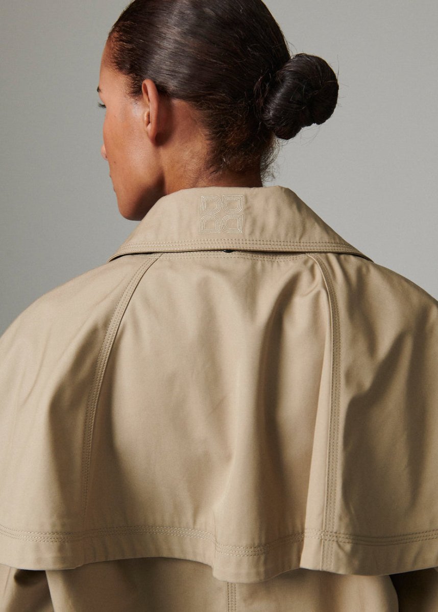 Amira Jacket in Chinchilla from DAY BIRGER ET MIKKELSEN at Edito boutique