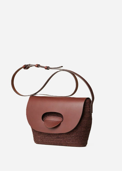 Andao S Bag in Coffee from KALOES at Edito boutique