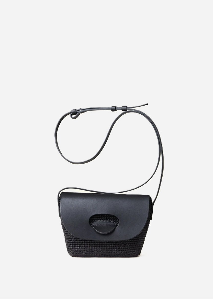 Andao XS Bag in Black from KALOES at Edito boutique