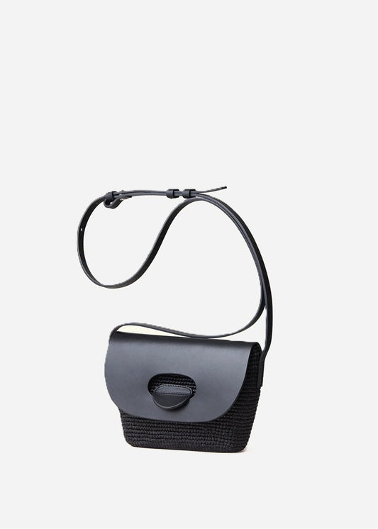 Andao XS Bag in Black from KALOES at Edito boutique