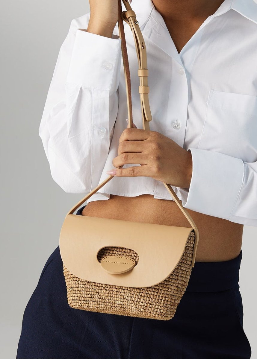 Andao XS Bag in Tea from KALOES at Edito boutique