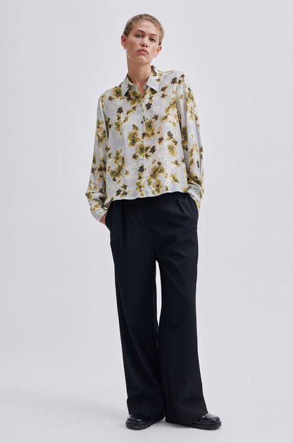Andra Shirt from SECOND FEMALE at Edito boutique