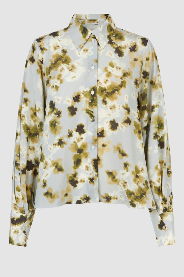 Andra Shirt from SECOND FEMALE at Edito boutique