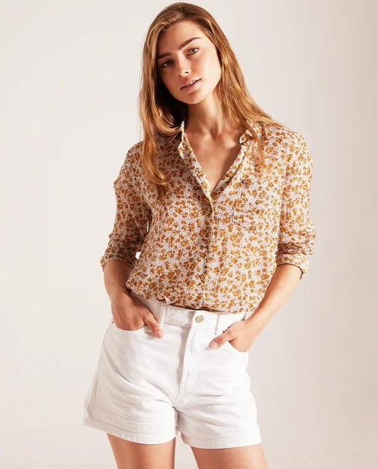 Anita Blouse from SACRECOEUR at Edito boutique