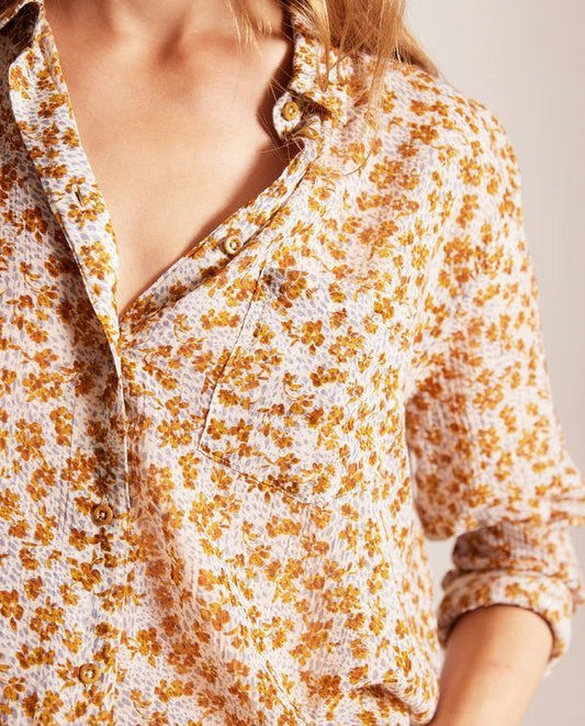 Anita Blouse from SACRECOEUR at Edito boutique