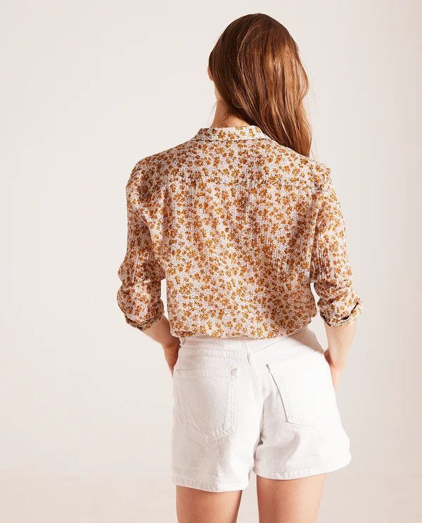 Anita Blouse from SACRECOEUR at Edito boutique