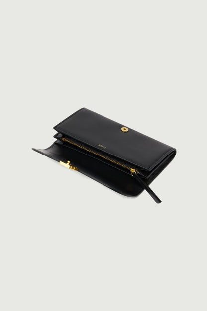 Anita Wallet in Black from SOEUR at Edito boutique