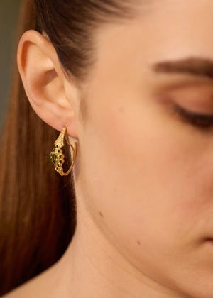 Anne Earrings from DOROTHEE SAUSSET at Edito boutique