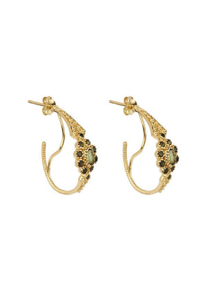 Anne Earrings from DOROTHEE SAUSSET at Edito boutique