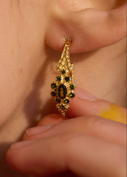 Anne Earrings from DOROTHEE SAUSSET at Edito boutique
