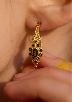Anne Earrings from DOROTHEE SAUSSET at Edito boutique