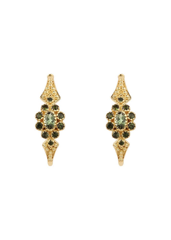 Anne Earrings from DOROTHEE SAUSSET at Edito boutique