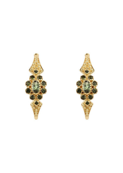 Anne Earrings from DOROTHEE SAUSSET at Edito boutique
