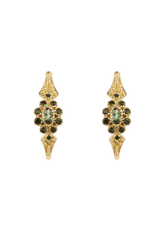 Anne Earrings from DOROTHEE SAUSSET at Edito boutique