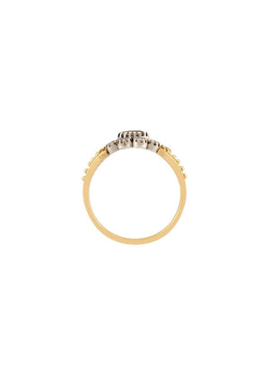 Anne Labradorite Ring from DOROTHEE SAUSSET at Edito boutique