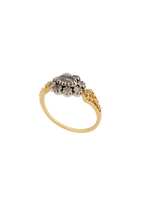 Anne Labradorite Ring from DOROTHEE SAUSSET at Edito boutique