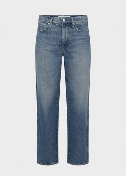 Annette Straight Leg Jean in Current from AMO at Edito Boutique