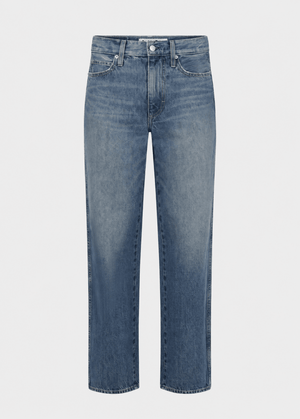 Annette Straight Leg Jean in Current from AMO at Edito Boutique