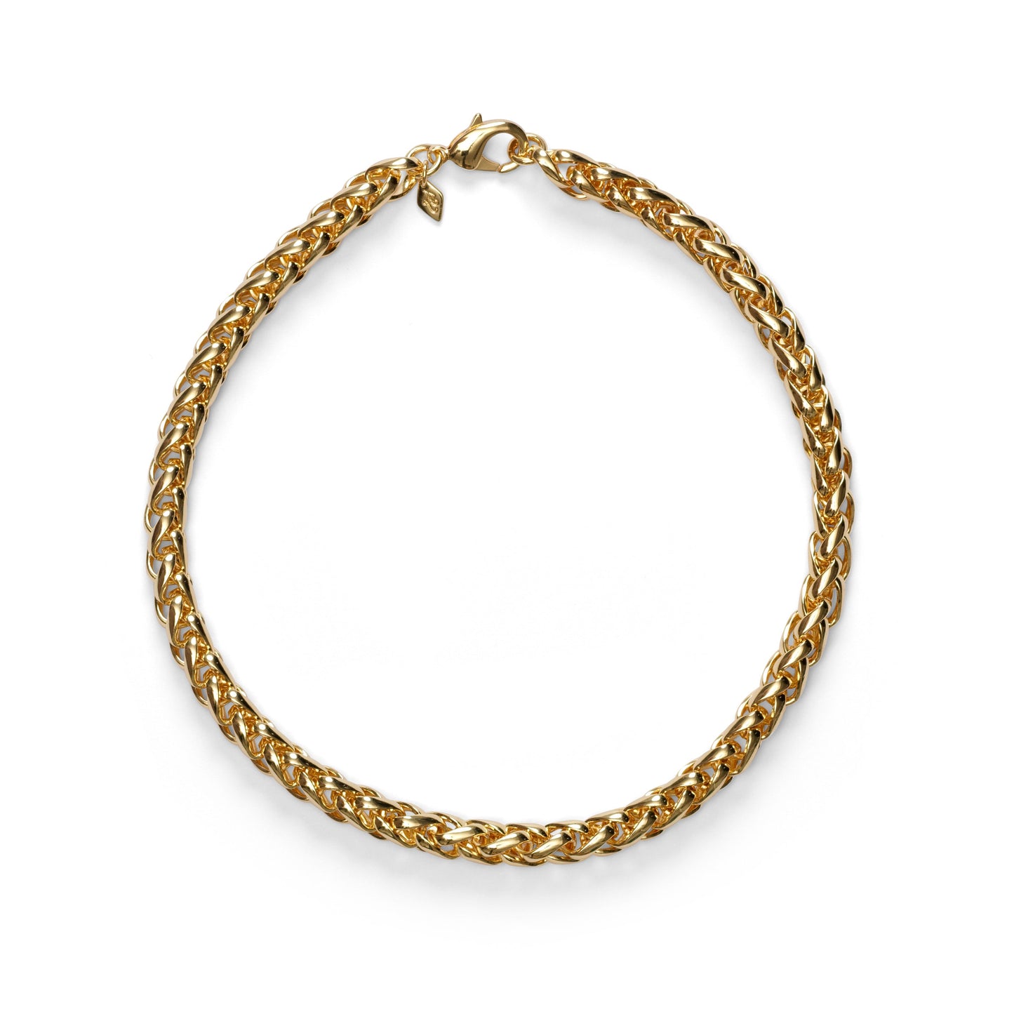 Anni Lu Liquid Gold Necklace