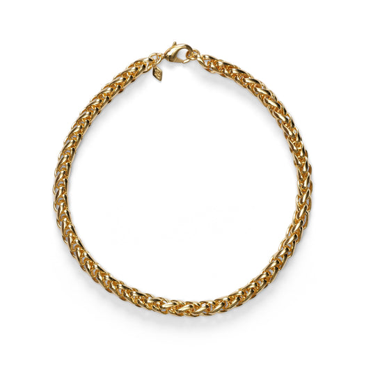 Anni Lu Liquid Gold Necklace