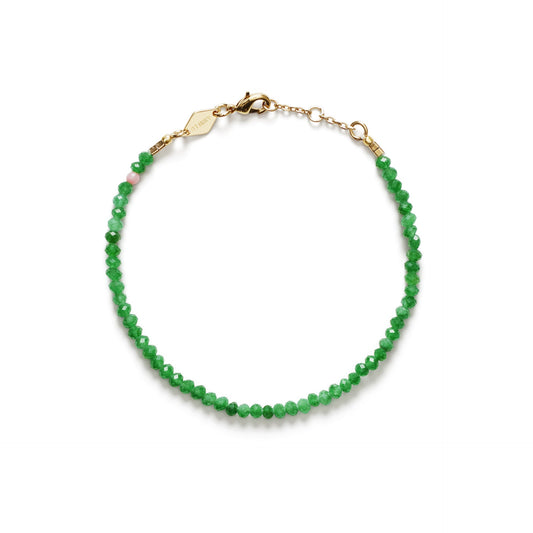 Anni Lu Tan Line Bracelet