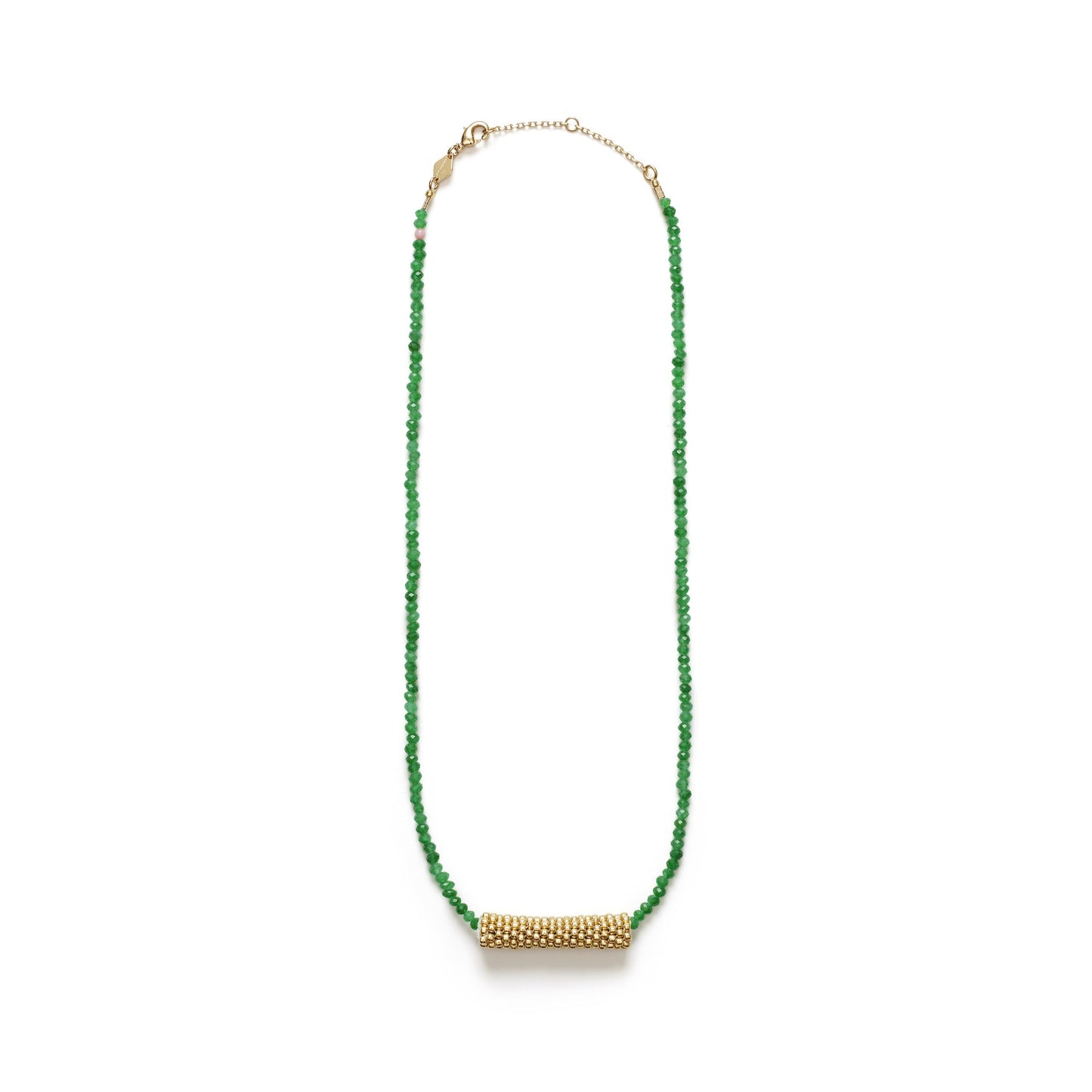 Anni Lu Tan Line Necklace