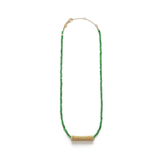 Anni Lu Tan Line Necklace