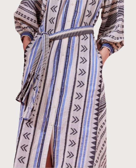 Anteda Dress from DEVOTION TWINS at Edito boutique
