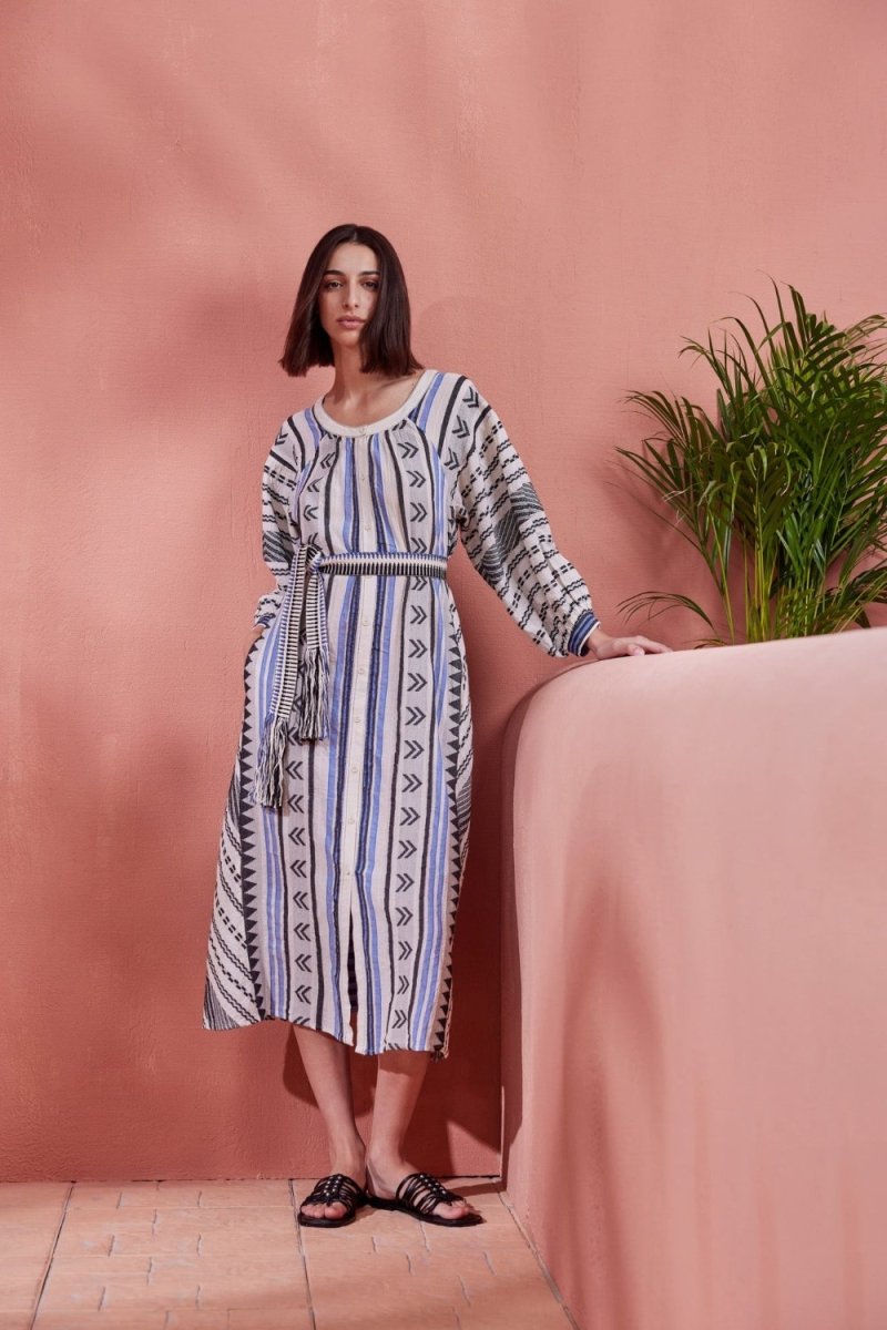 Anteda Dress from DEVOTION TWINS at Edito boutique