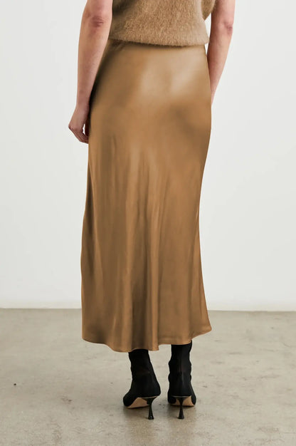 Anya Skirt in Camel from Rails Clothing