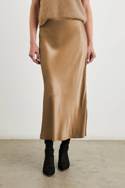 Anya Skirt in Camel from RAILS at Edito boutique
