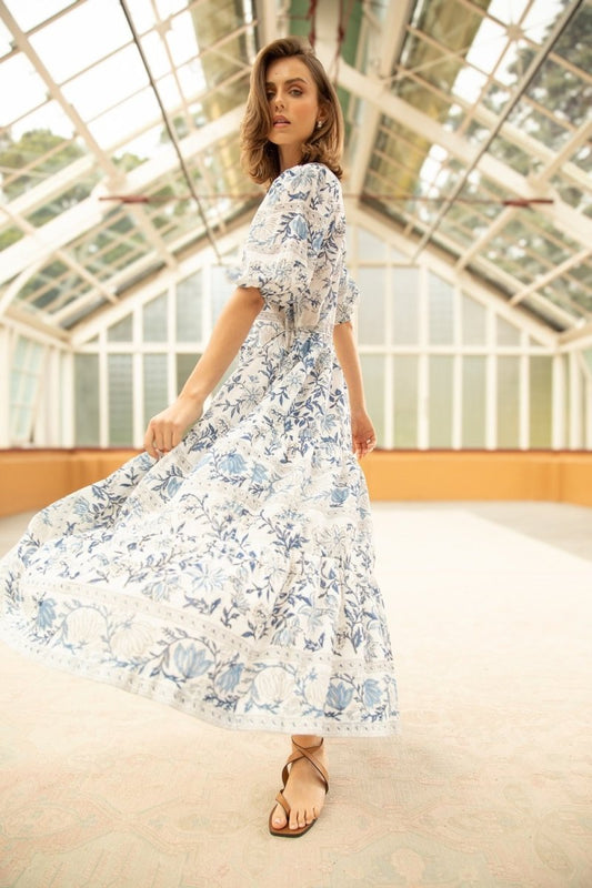 Anyeta Dress from HANNAH ARTWEAR at Edito boutique