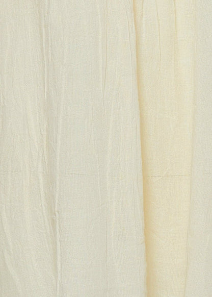 Apology Blouse in Off White from DEVOTION TWINS at Edito boutique