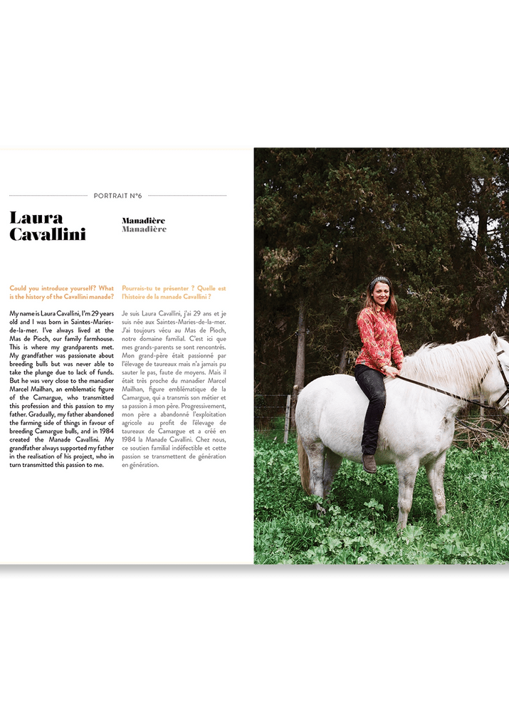 Arles & Camargue Travel Guide from A WEEK ABROAD at Edito boutique